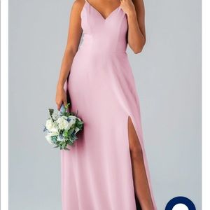 Kennedy Blue bridesmaid dress. Size 16 and specific color is “blossom”